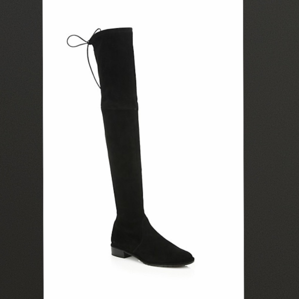 Stuart Weitzman Lowland over the knee boots